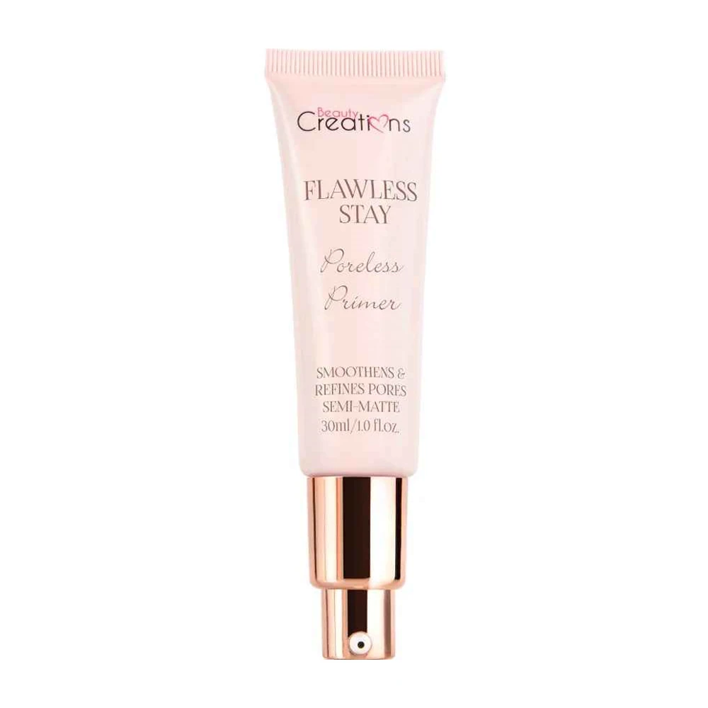 Beauty Creations Flawless Stay Poreless Primer