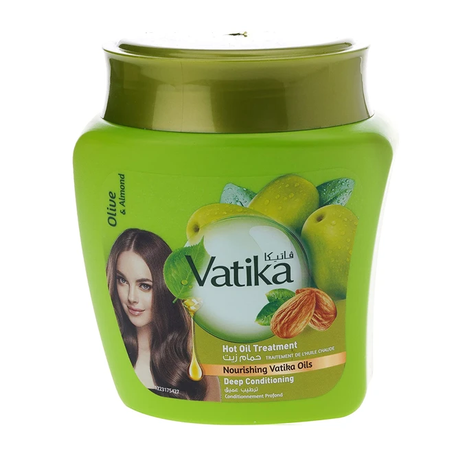 Vatika Deep Conditioning Hot Oil Treatment - 500ml