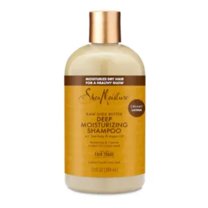 Shea Moisture Raw Shea Butter Deep Moisturizing Shampoo - 384ml