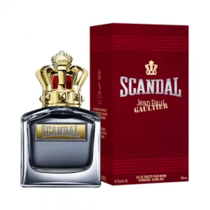 Jean Paul Gaultier Scandal Pour Homme For Men - Eau De Toilette