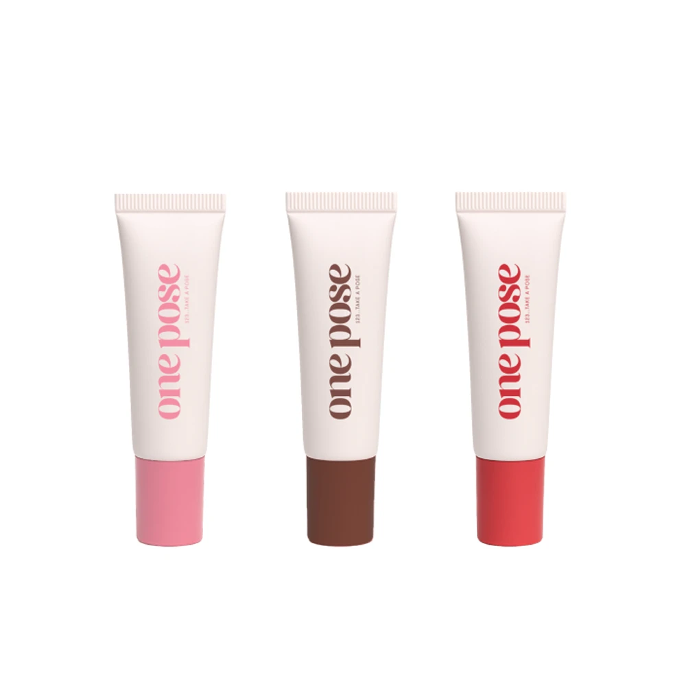 One Pose Smooth Like Butter Lip Balm Kit - 3 Pieces