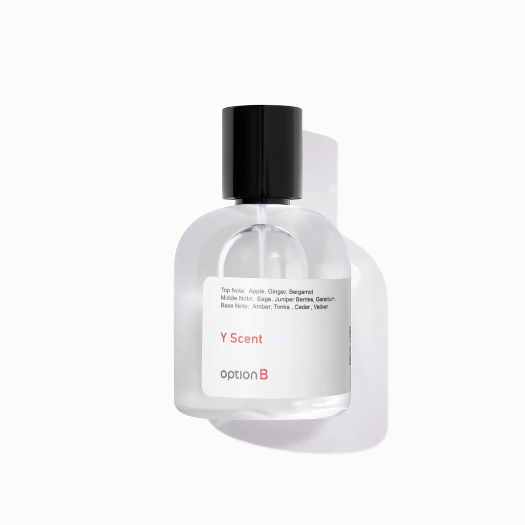 Option B Y Scent - Inspired by Yves Saint Laurent Y - 50ml