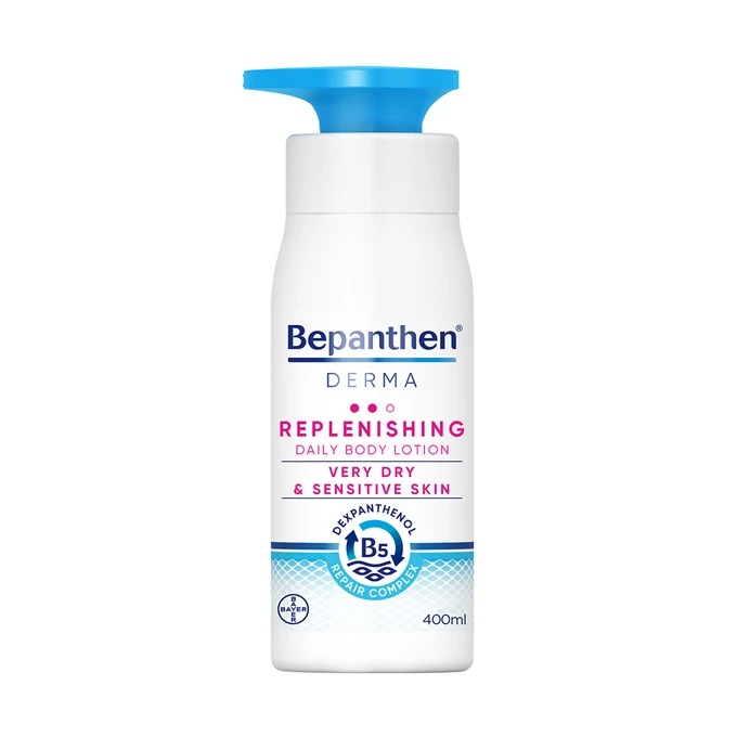 Bepanthen Derma Replenishing Daily Body Lotion - 400ml