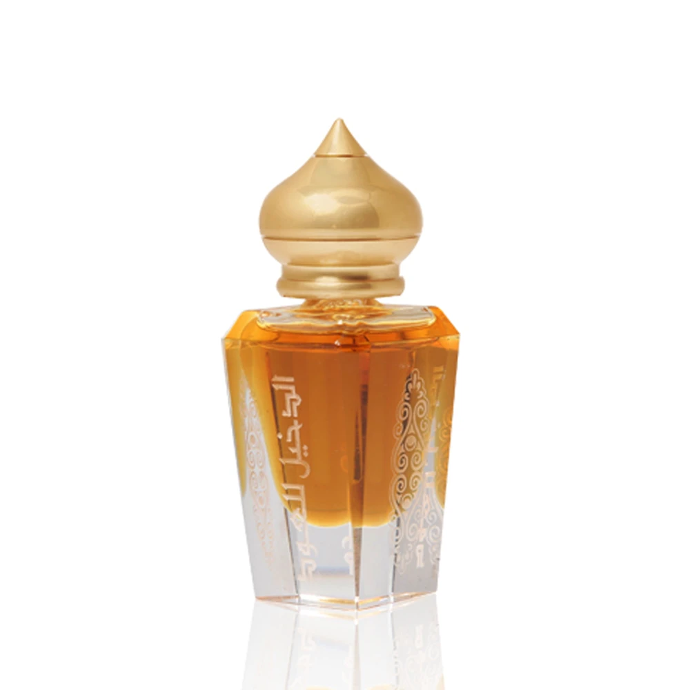 Al Dakheel Oud Mukhallat Fajer - 10 ml