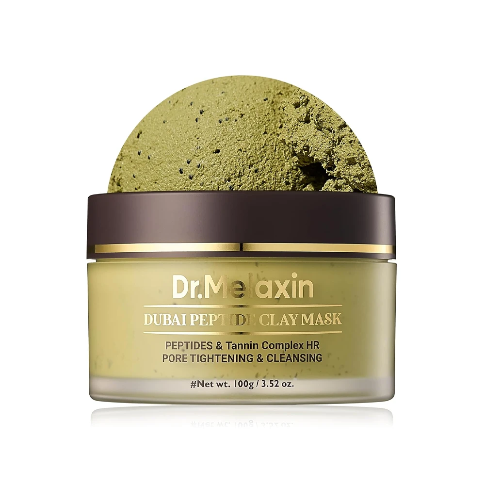 Dr.Melaxin Dubai Peptide Clay Mask