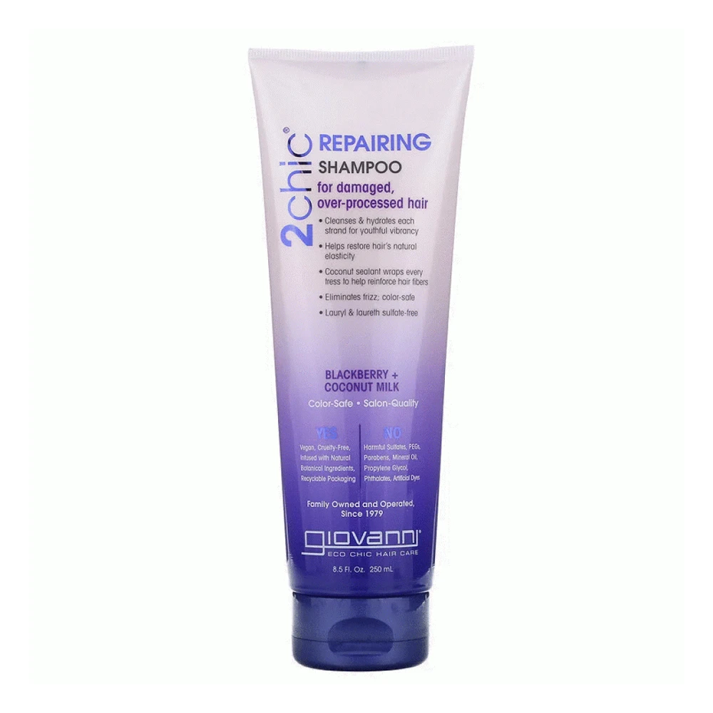 Giovanni 2chic Repairing Shampoo - 250ml