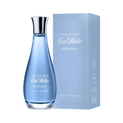 Davidoff Cool Water Reborn for Women - Eau de Parfum