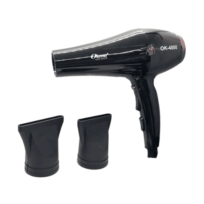 Okema Pro 4800 Nano Hair Dryer - OK-4800