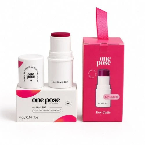 One Pose Tint Hey Cutie Gift - 1Piece