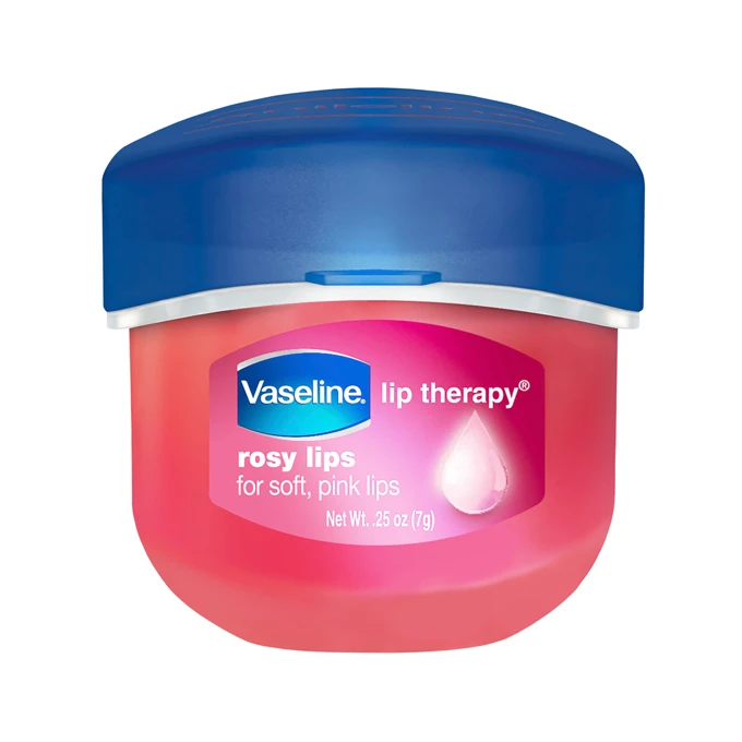 Vaseline Lip Therapy Rosy Mini - 7g