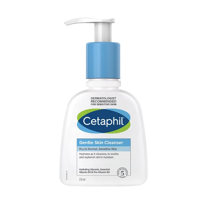 Cetaphil Gentle Skin Cleanser - 236ml