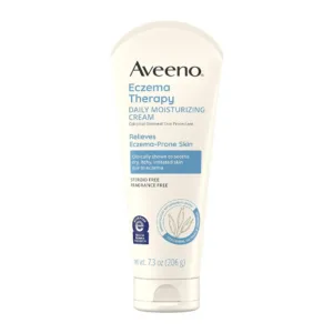 Aveeno Eczema Therapy Daily Moisturizing Cream - 206 g