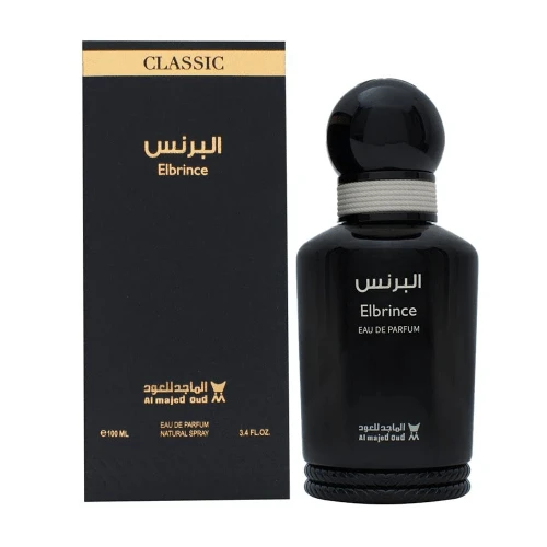 Almajed Oud Elbrince Classics for Men - Eau De Parfum