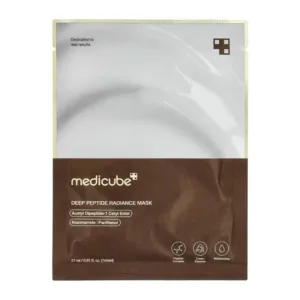 Medicube Deep Peptide Radiance Mask - 27 ml