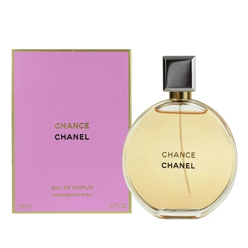 Chanel Chance For Women - Eau De Perfum