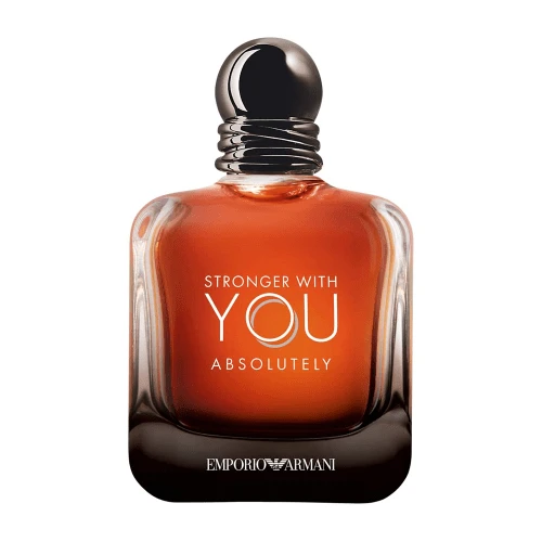 Emporio Armani Stronger With You Absolutely For Men - Eau de Parfum