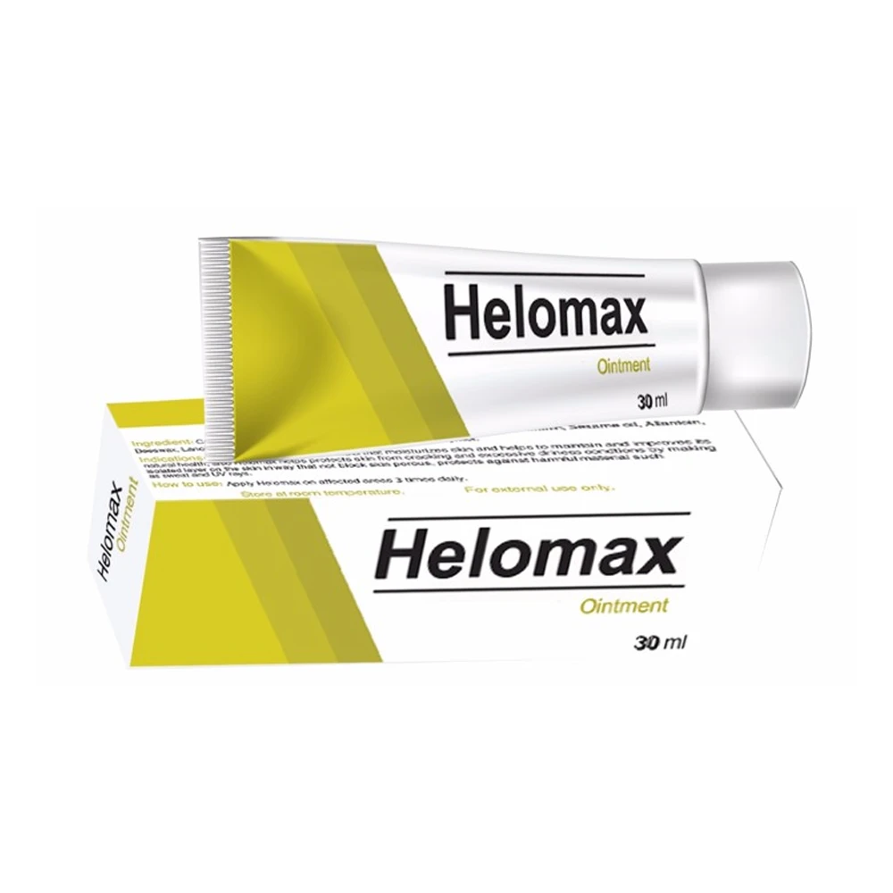 Helomax Ointment - 50 gm