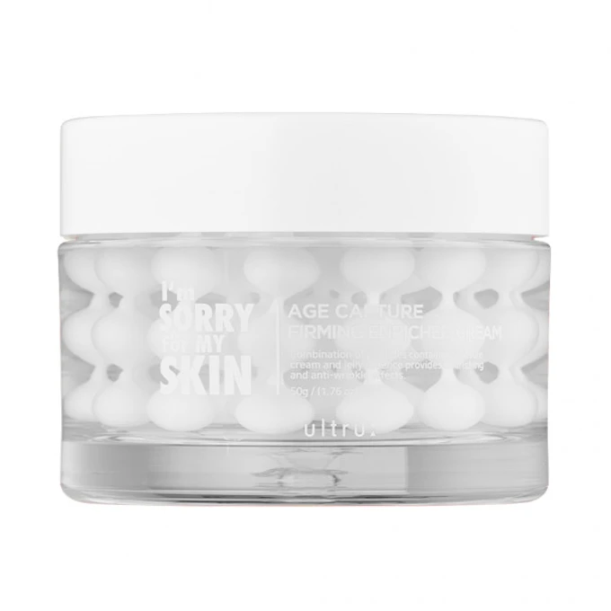 I'm Sorry For My Skin Age Capture Firming Enriched cream - 50g
