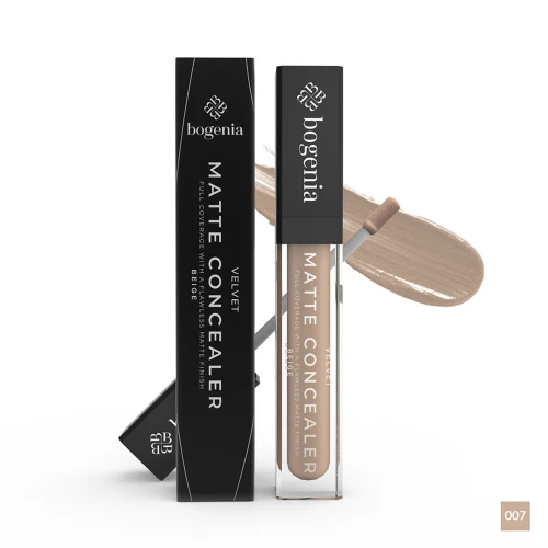 Bogenia Velvet Matte Concealer