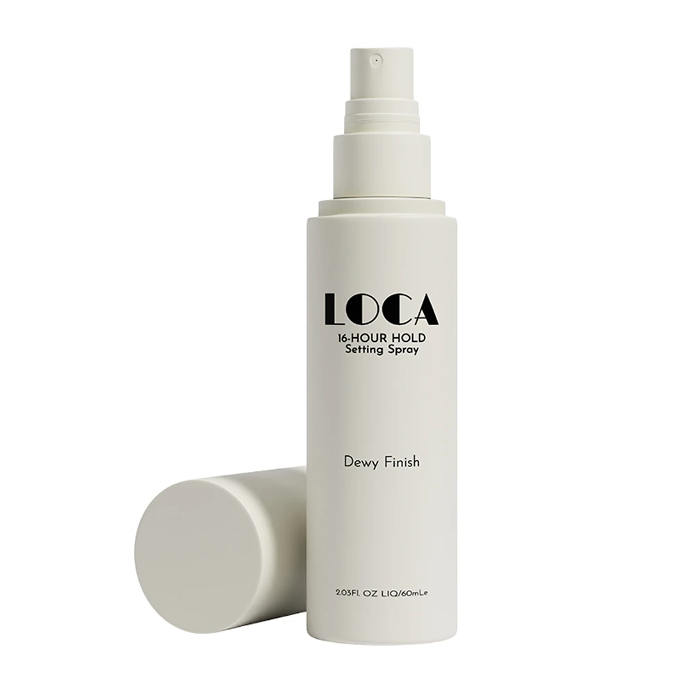 Loca Dewy Finish Setting Spray - 60 ml