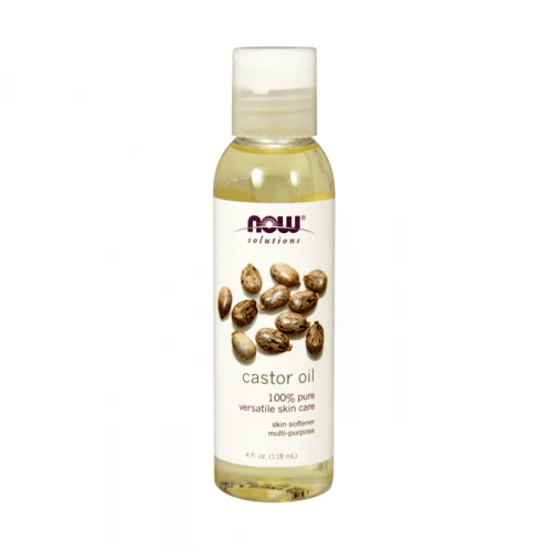 Now Solutions Castor Oil
