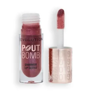Revolution Pout Bomb Shimmer Gloss