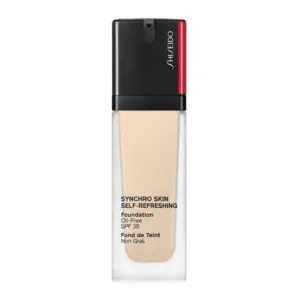 +Shiseido Synchro Skin Self-Refreshing Foundation SPF30