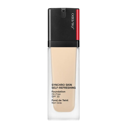 +Shiseido Synchro Skin Self-Refreshing Foundation SPF30