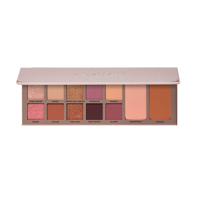 Anastasia Beverly Hills Primrose Face And Eye Shadow Palette