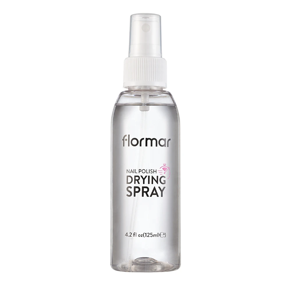 Flormar Nail Polish Drying Spray - 125ml