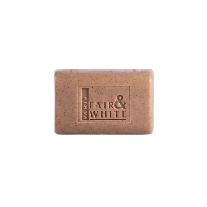 Fair & White Exfoliating Soap - 200g