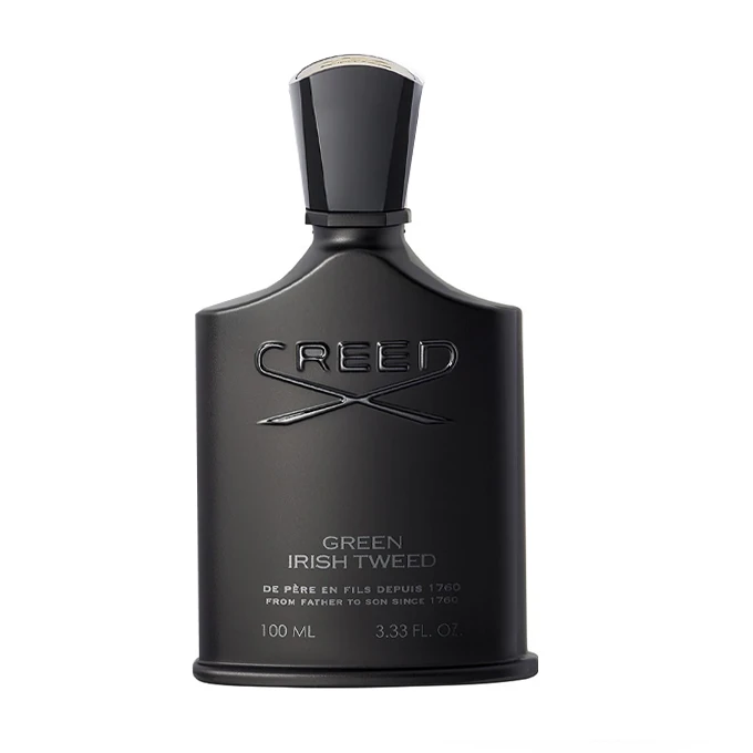عطر جرين ايريش تويد من كريد للرجال - 100مل - او دو بارفيوم