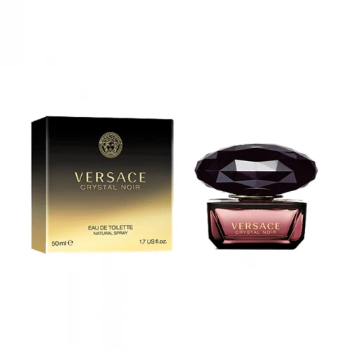 Versace Crystal Noir For Women - Eau de Parfum