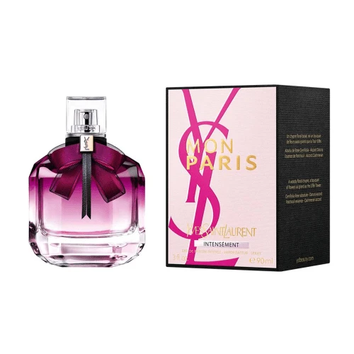 Yves Saint Laurent Mon Paris Intensement for Women - Eau De Parfum Intense