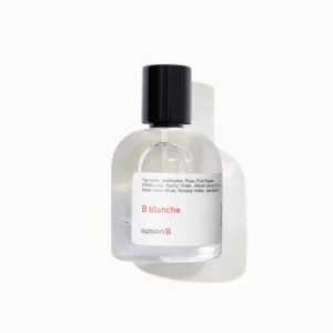 Option B B blanche - Inspired by Blanche byredo - 50 Ml