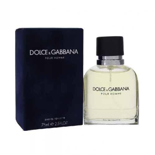 Dolce & Gabbana Pour Homme For Men - Eau De Toilette