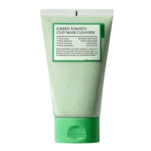 Fully Green Tomato Clay Mask Cleanser - 120ml
