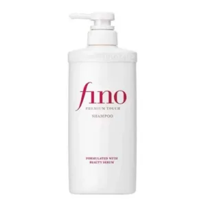 Shiseido Fino Premium Touch Shampoo - 550ml