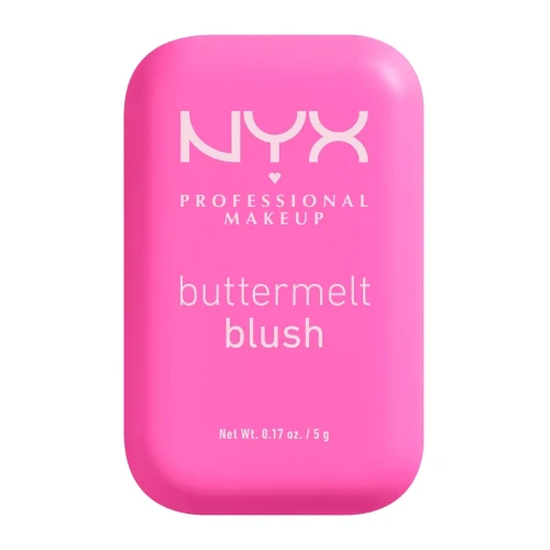 NYX Buttermelt Blush