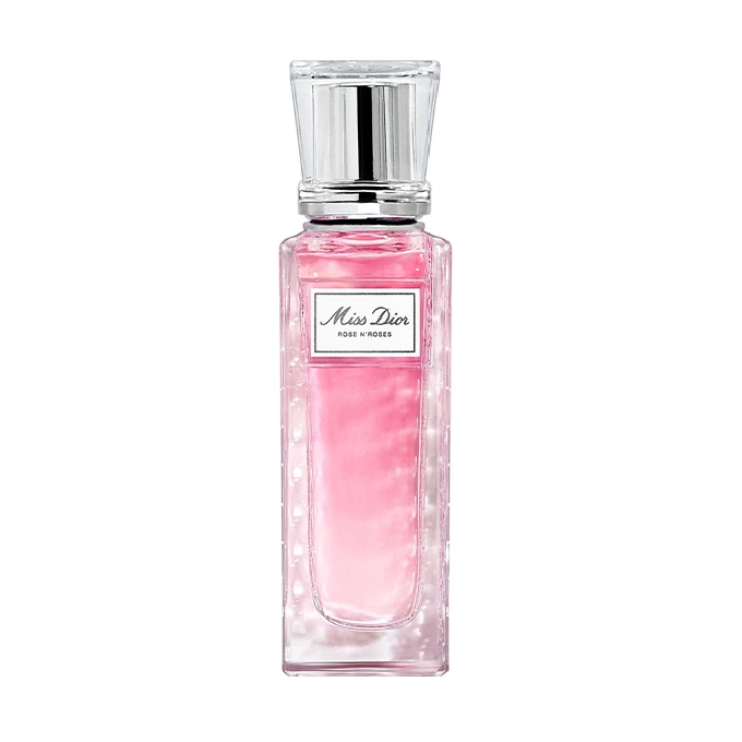 ديور عطر رولر بيرل مس ديور روز ان للنساء - او دو تواليت - 20مل