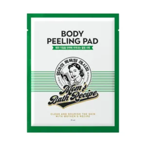 Mom's Bath Recipe Body Peeling Pad - 1 Piece