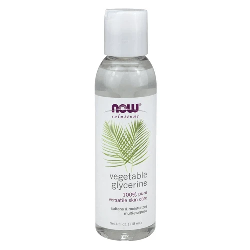 Now Solutions Vegetable Glycerine