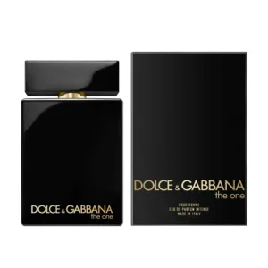 Dolce & Gabbana The One Intense For Men - Eau de Parfum