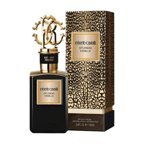Roberto Cavalli Gold Splendid Vanilla - Eau de Parfum
