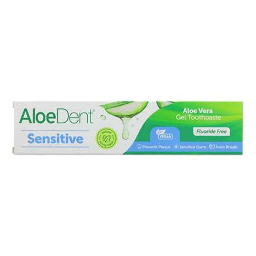 AloeDent Sensitive Toothpaste - 100ml