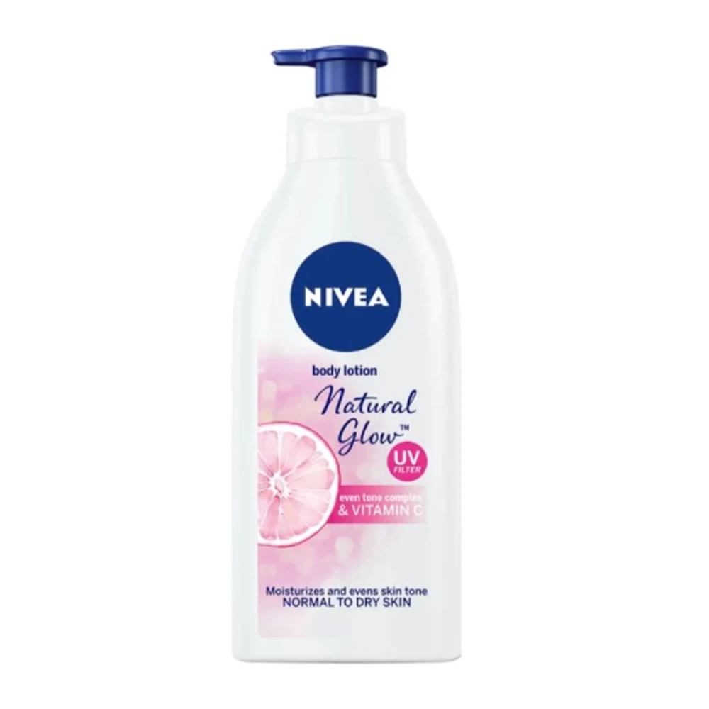 Nivea Natural Fairness Vitamin C Body Lotion - 625ml