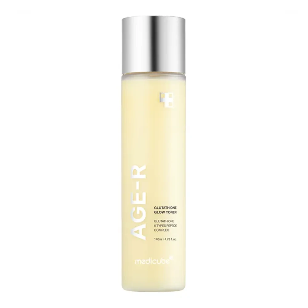 Medicube Age-R Glutathione Glow Toner - 140ml
