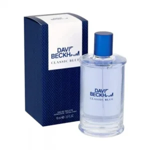 David Beckham Classic Blue For Men - Eau de Toilette