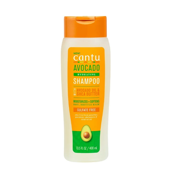 Cantu Avocado Hydrating Shampoo - 400 ml