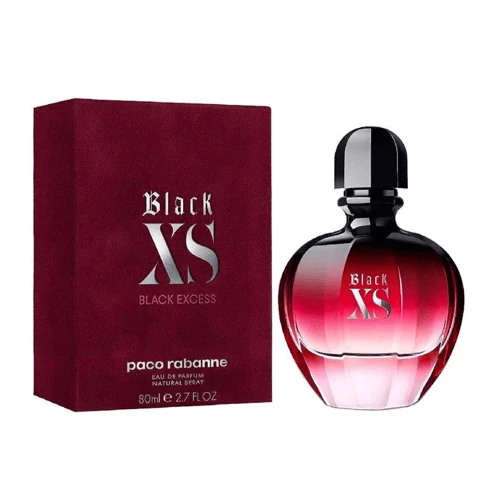 Paco Rabanne Black XS For Women - Eau de Parfum